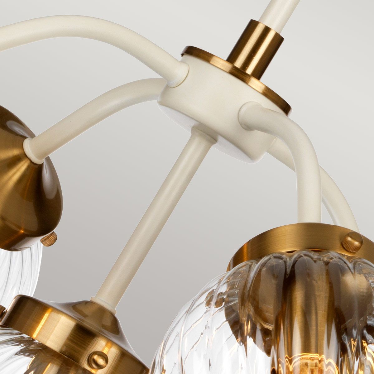 Celestial Elegance 5-Light Chandelier