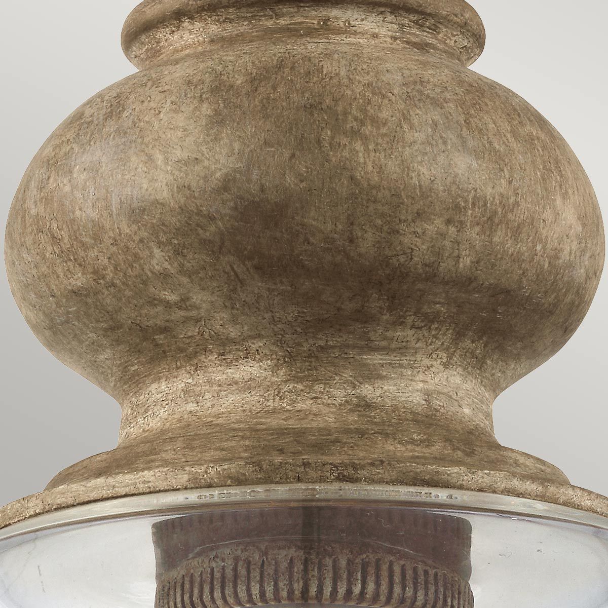 Matrimonio Driftwood Pendant Light