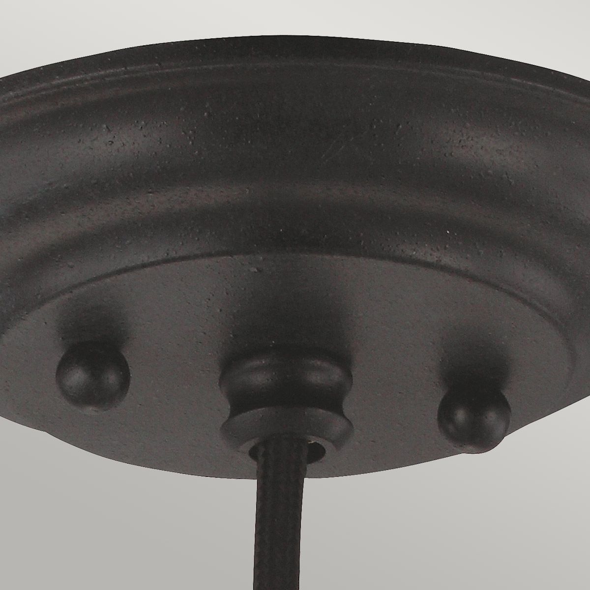 Matrimonio Single-Light Rustic Mini Pendant