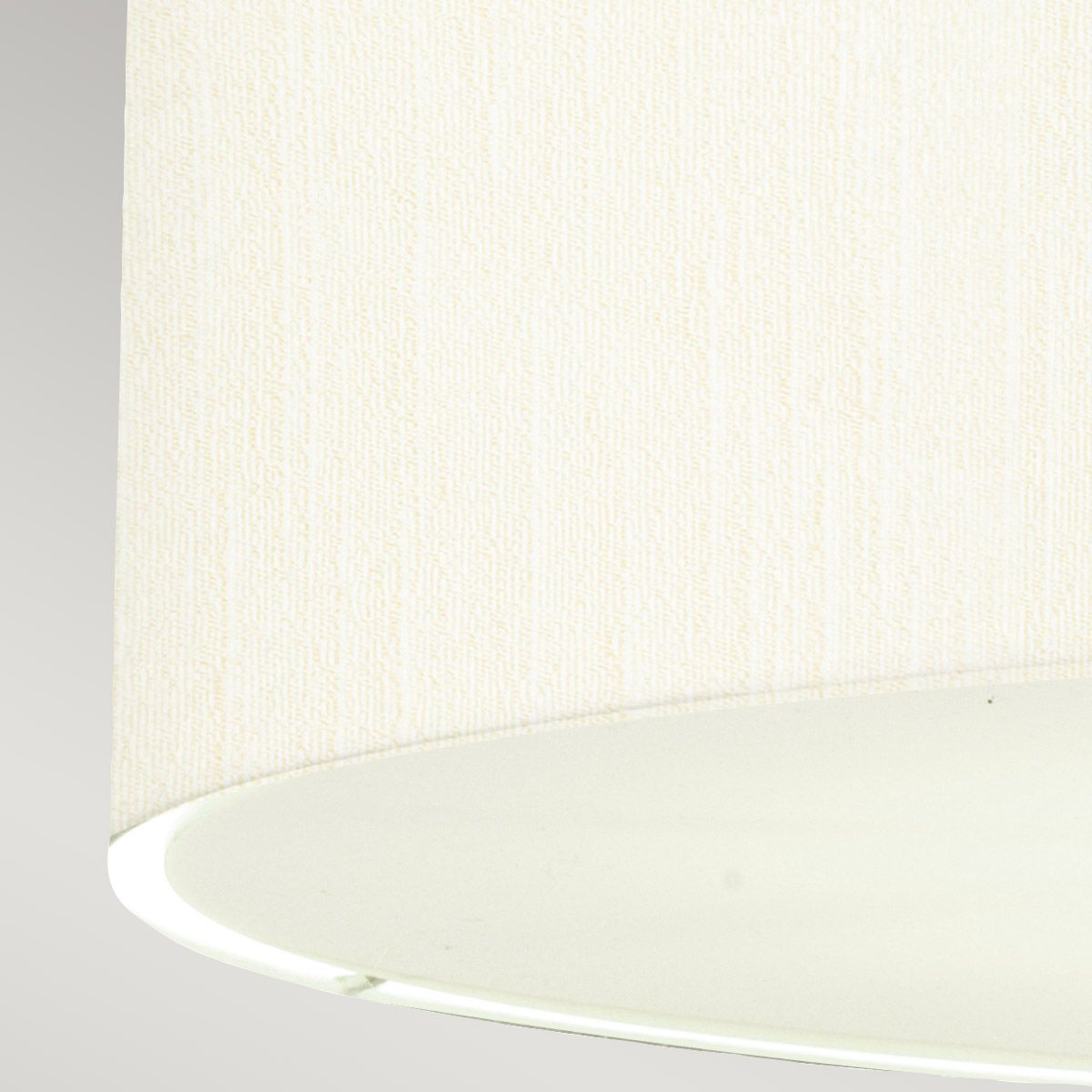 Pearce 22" Pendant with Aged Brass Ceiling Pan Aged Brass, Ivory Shade