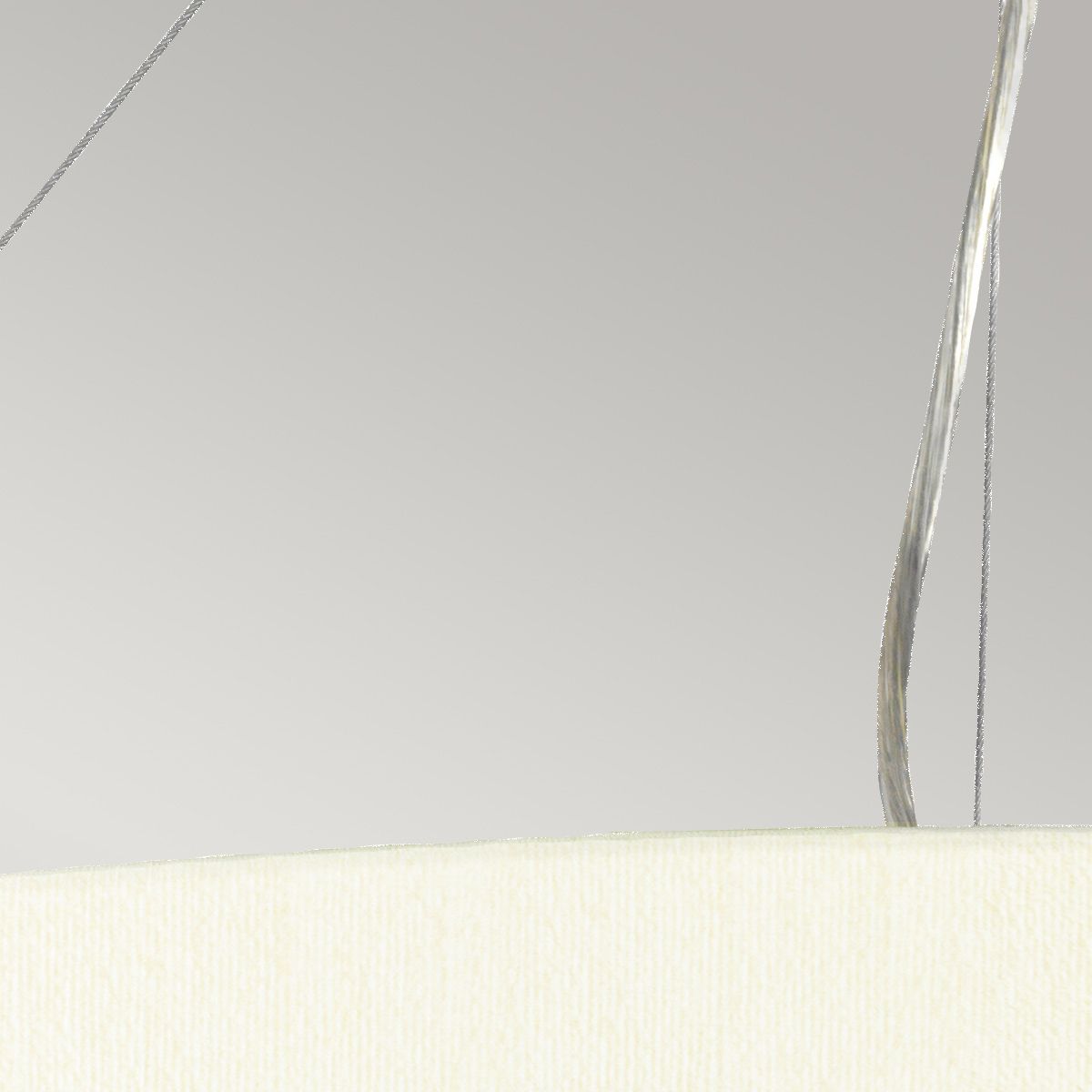 Pearce 30" Pendant with Aged Brass Ceiling Pan Aged Brass, Ivory Shade