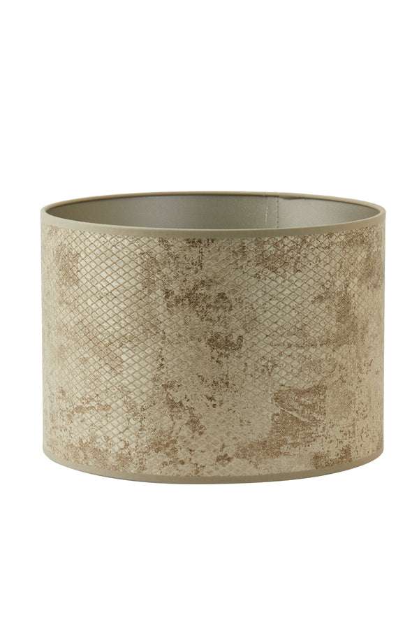 ideas4lighting Shade Cylinder 30-30-21 cm Novita Ivory