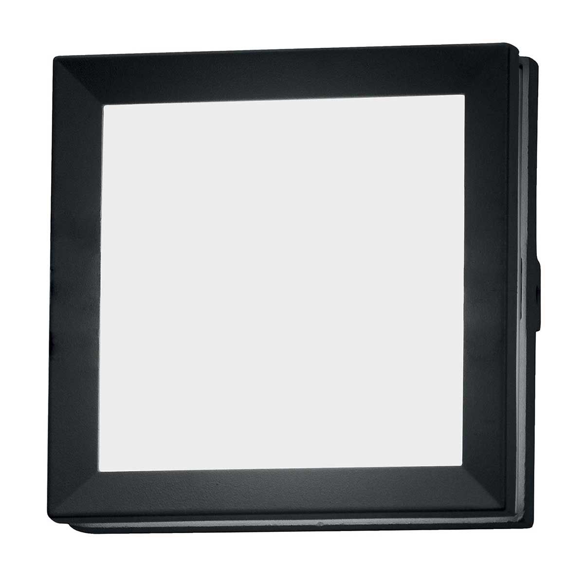 Graphite Outdoor Minimalist Wall Light - Seine Series