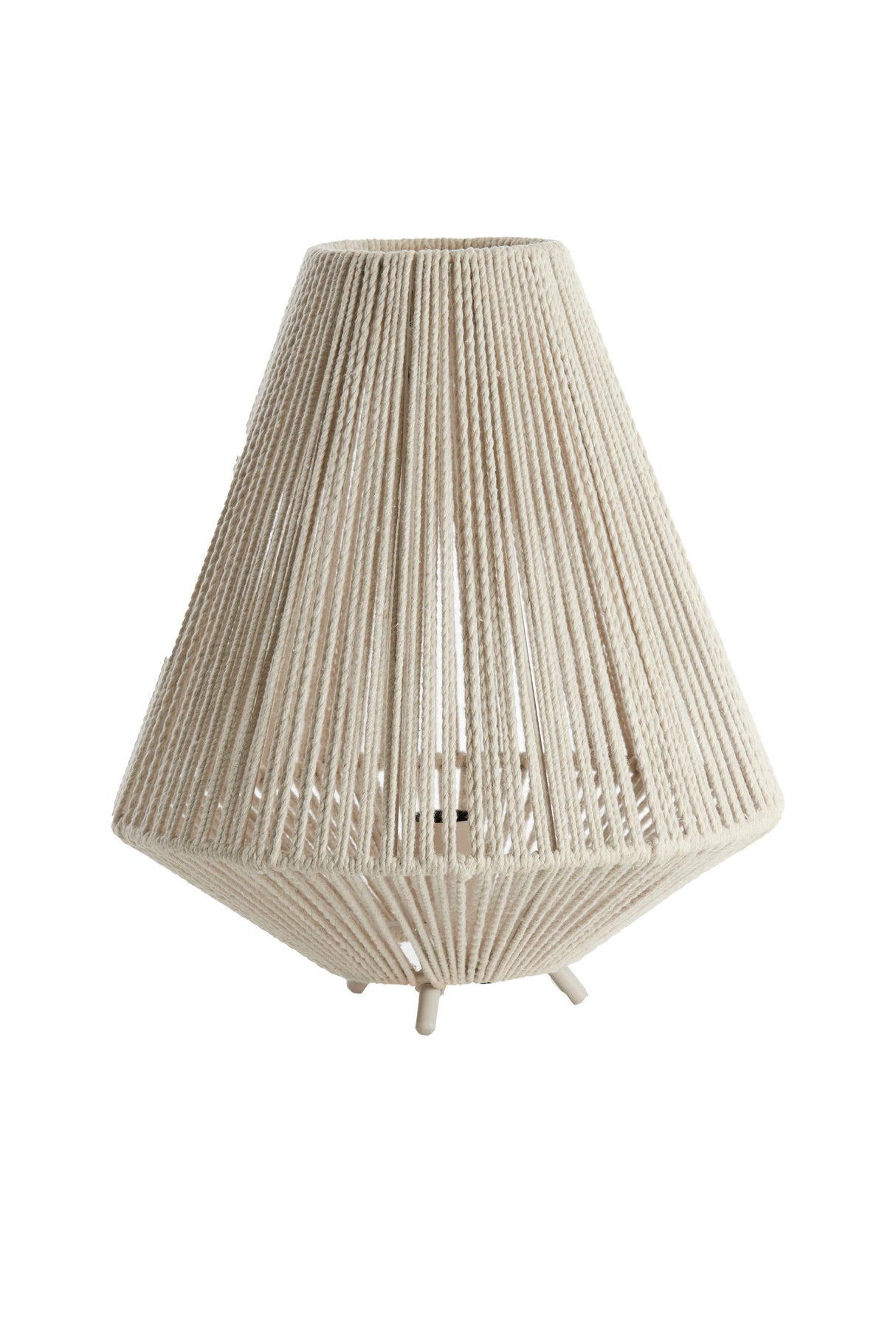 Elegant Cream Table Lamp Ø35x40 cm - Felida Design