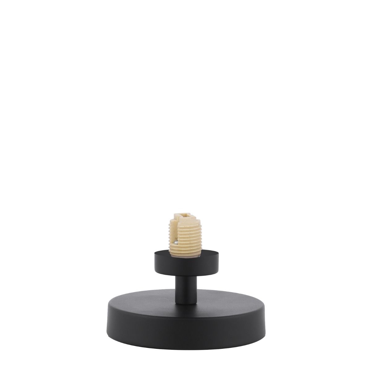 Esben Touch Table Lamp Matt Black Base Only