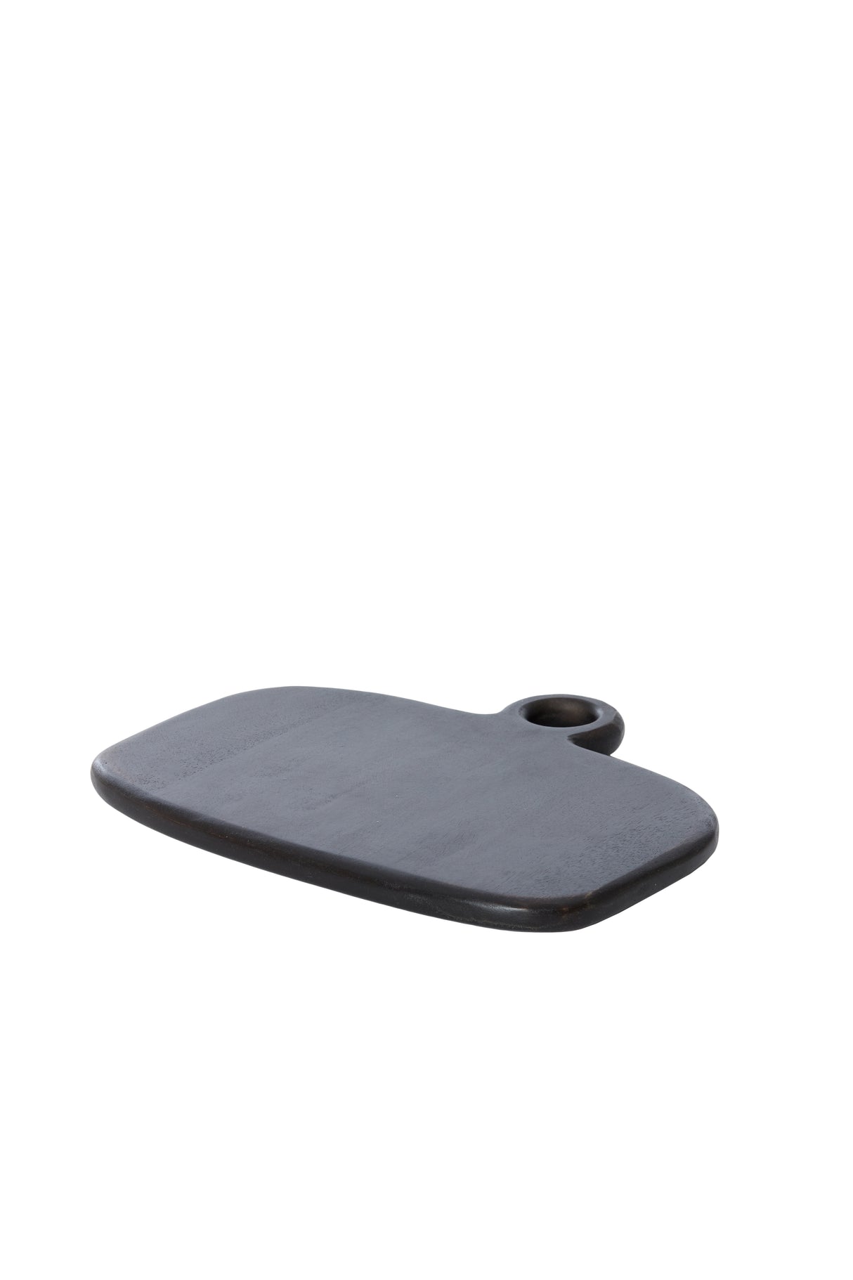 Dark Brown Aveiro Wood Cutting Board 28x23x1.5 cm