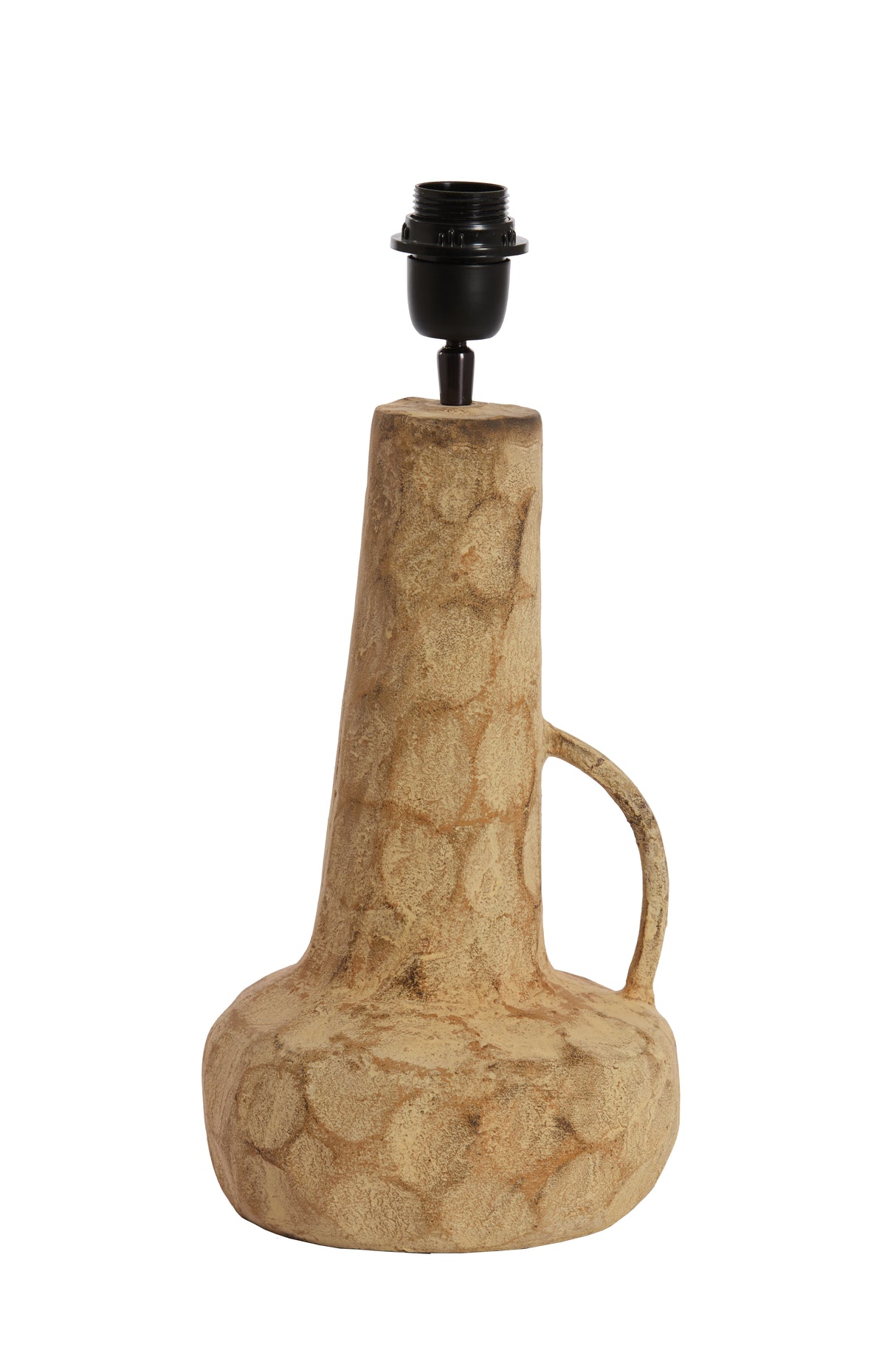 Antique Sand Mogliano Lamp Base 20.5x20x43 cm
