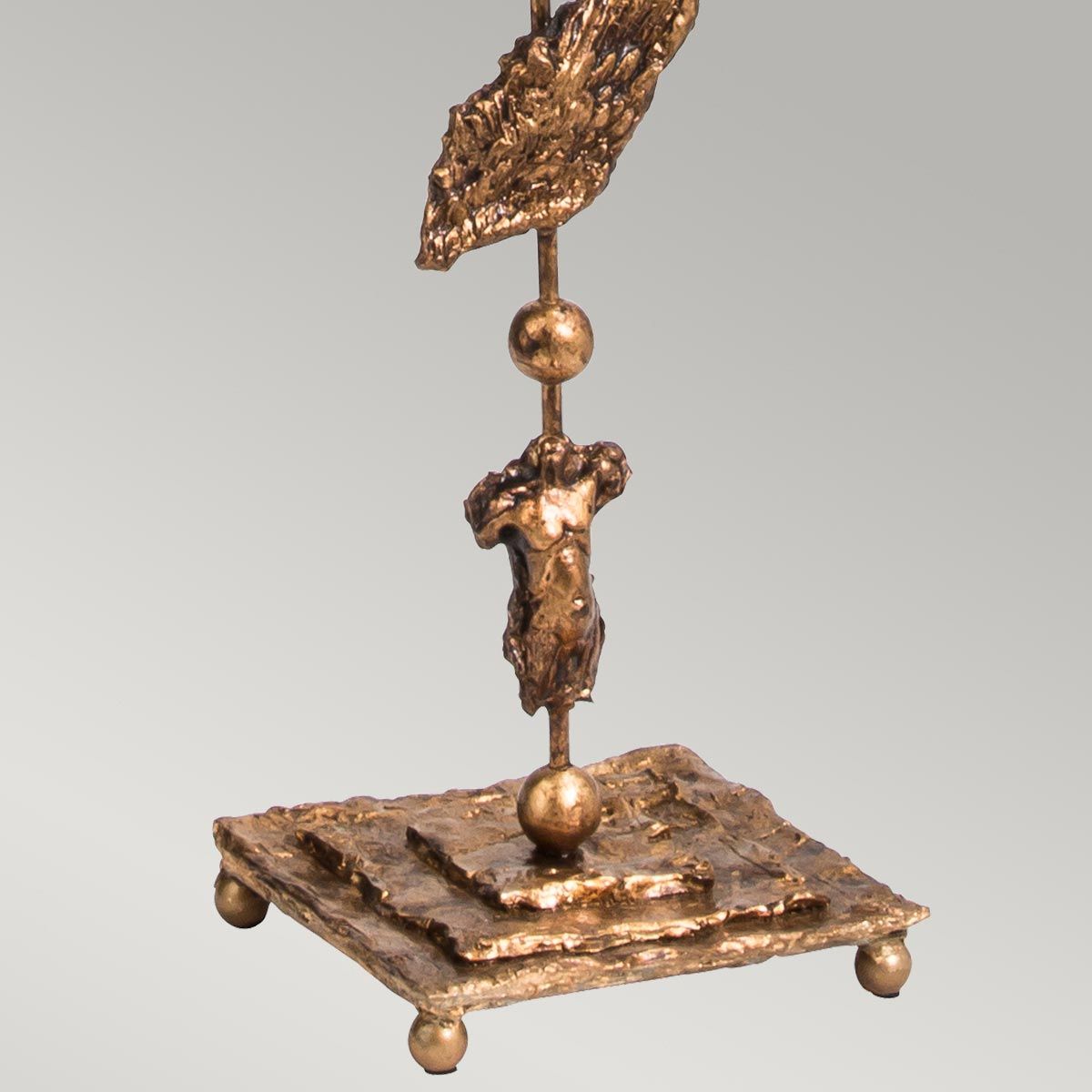 Fragment Gold Elegance Floor Lamp