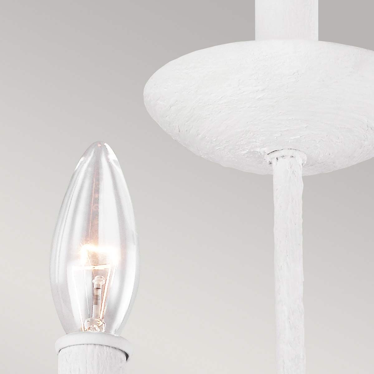 Annie Coastal Elegance 3-Light Wall Sconce