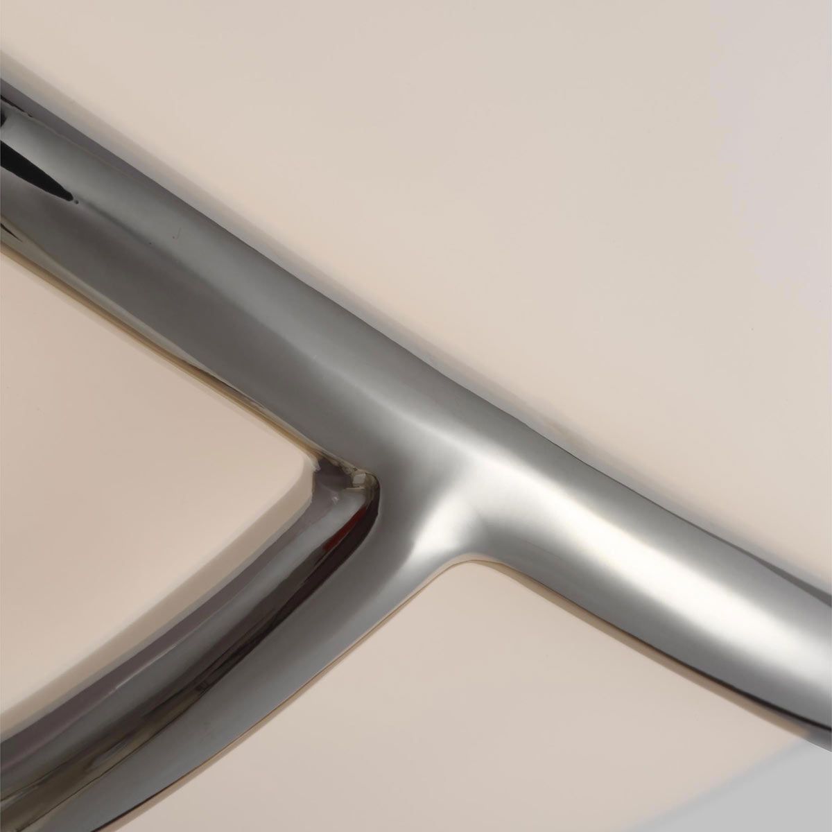 Apollo 1 Light Interior Wall Sconce - Polished Nickel Finish