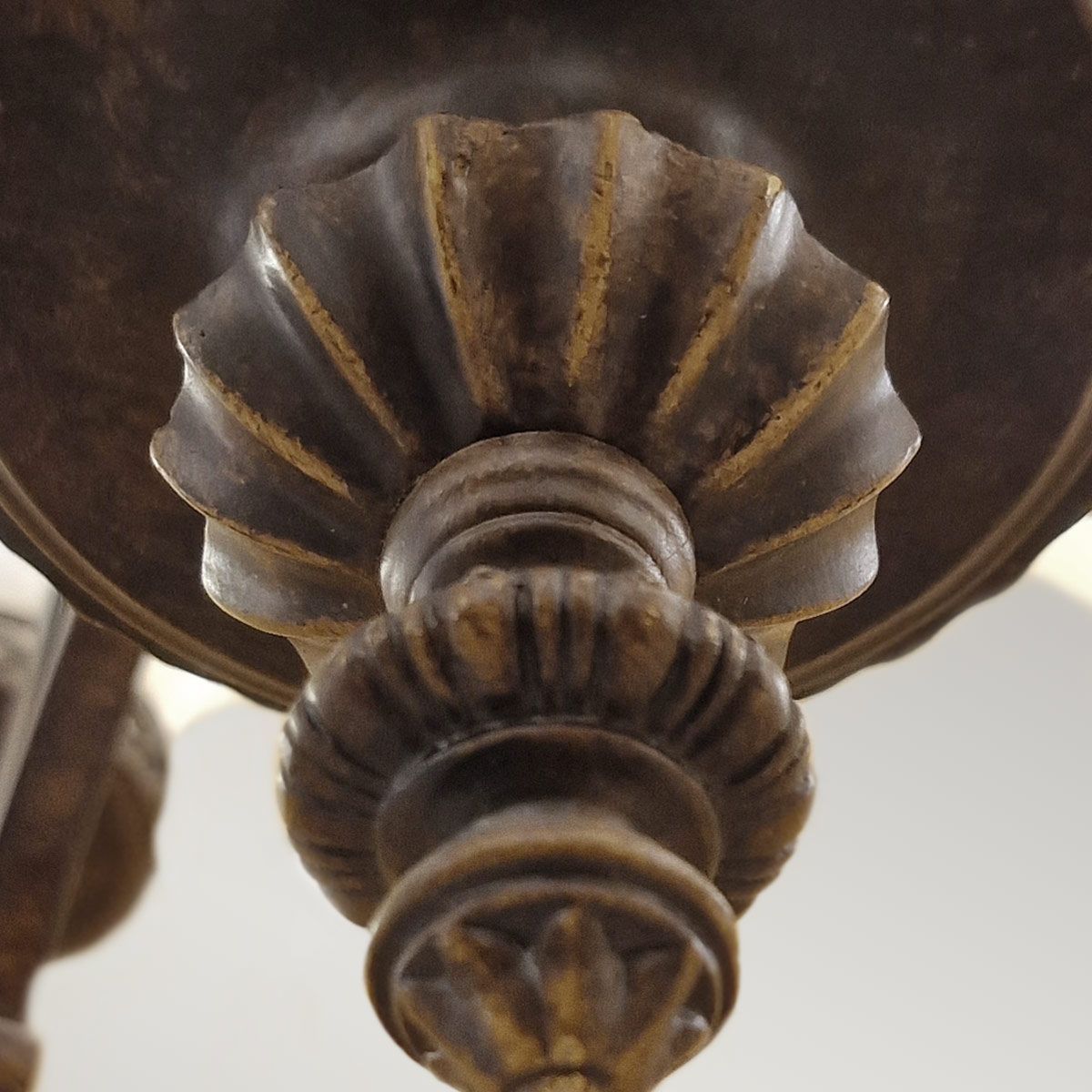 Edwardian Elegance 18 Light Interior Chandelier