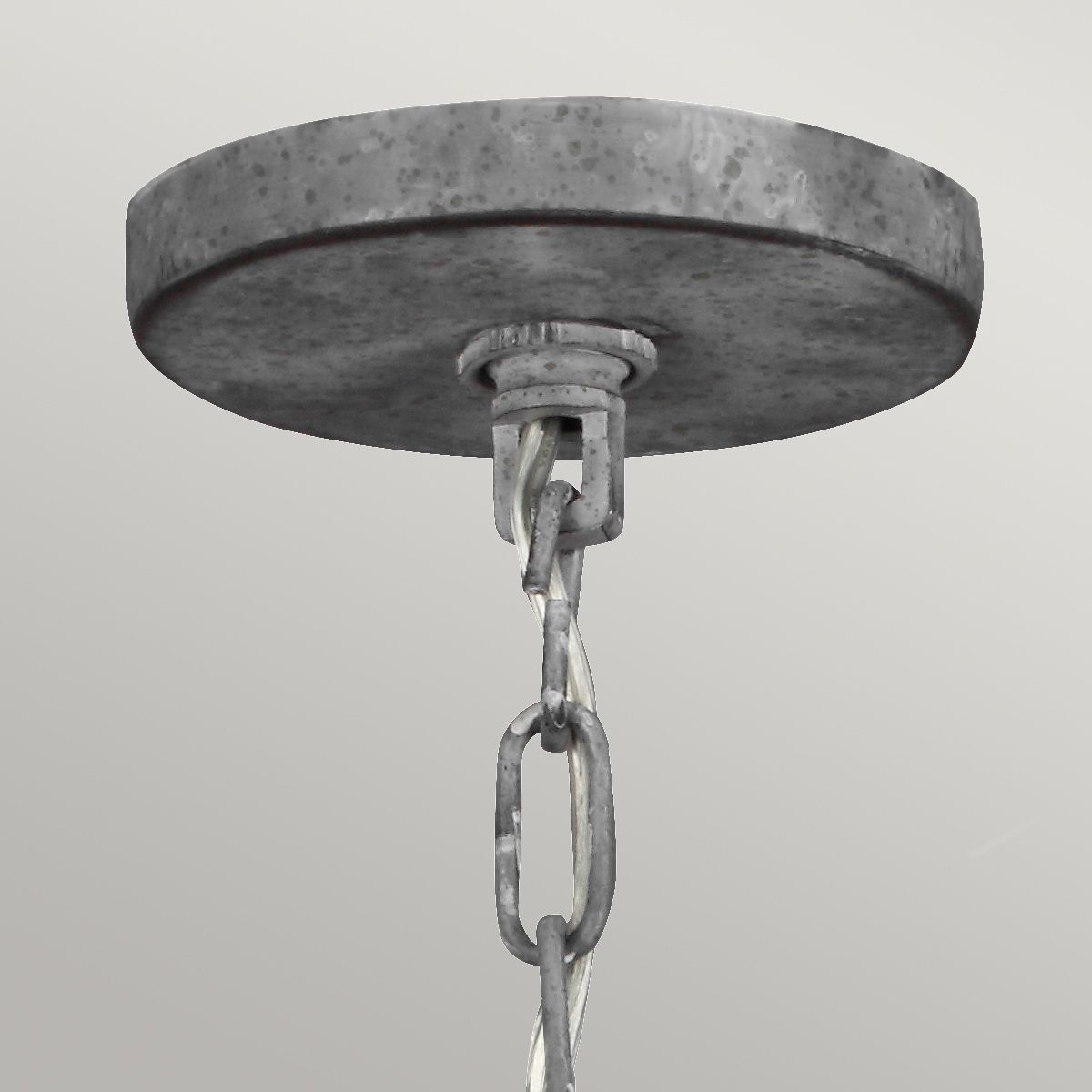 Haymarket Vintage Industrial Pendant Light
