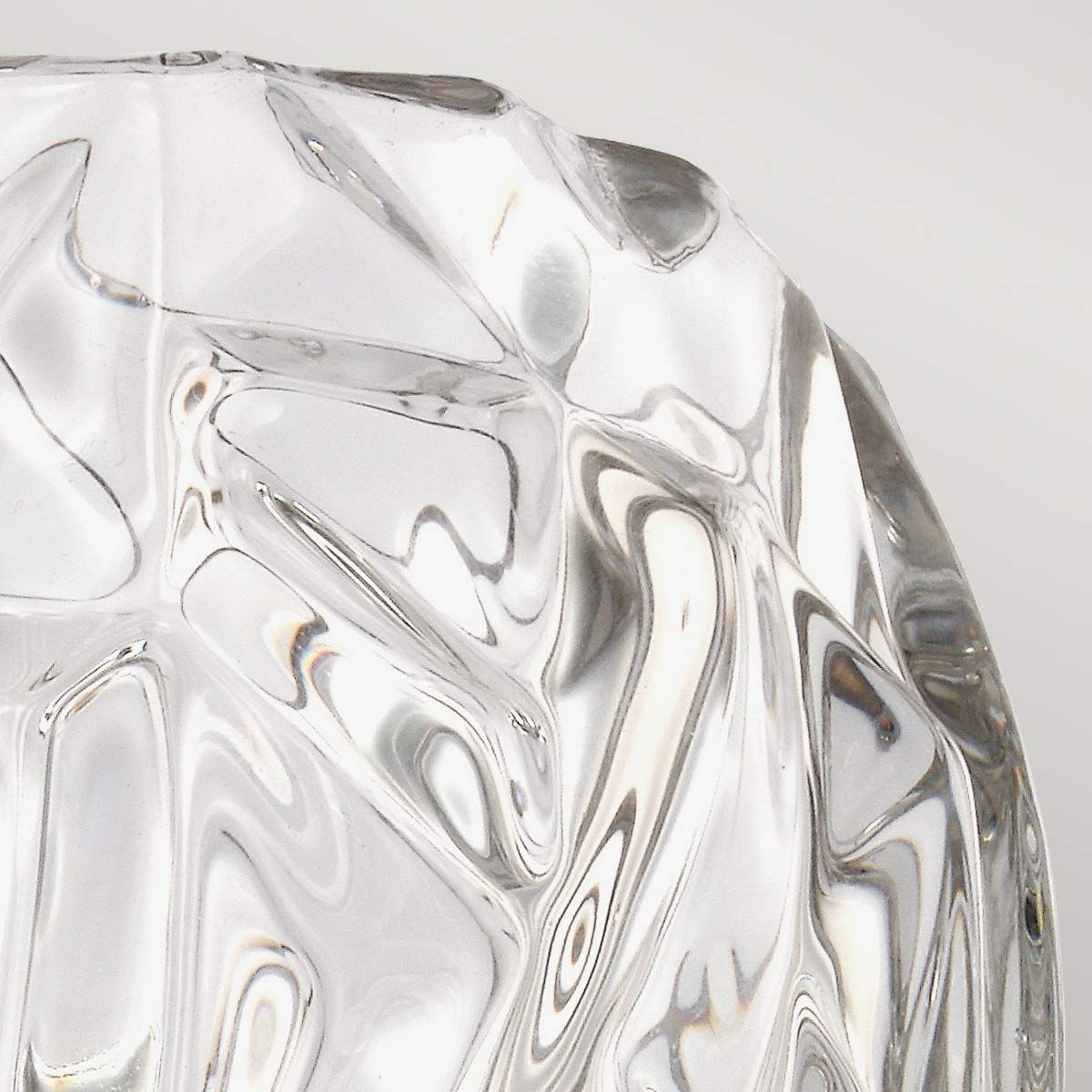 Kalli Polished Chrome Crystal Bathroom Wall Light