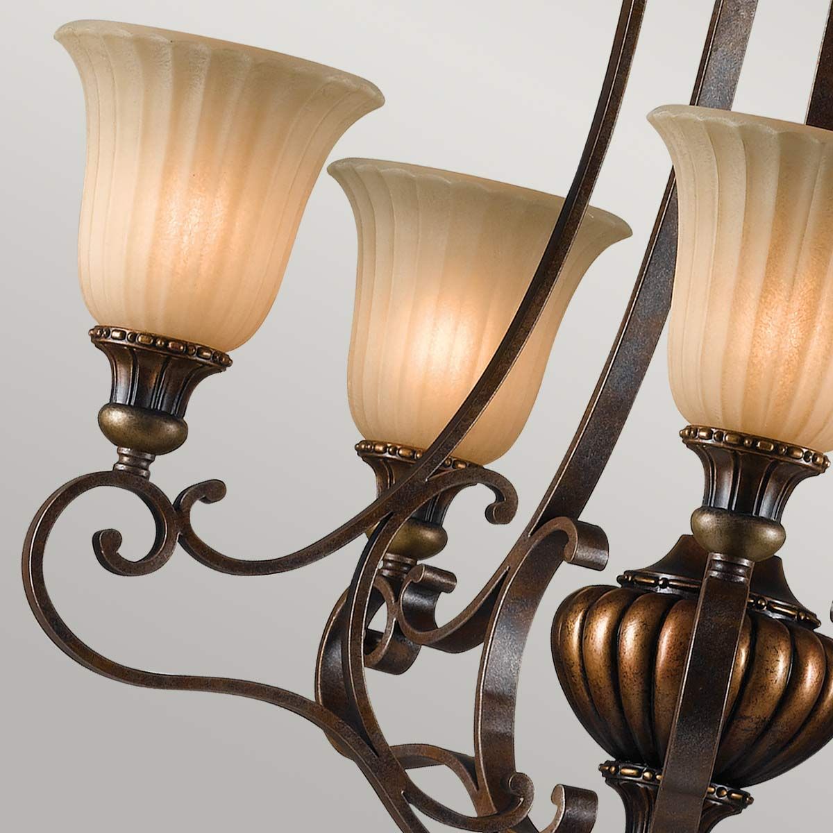 Kelham Hall European Elegance 5-Light Chandelier