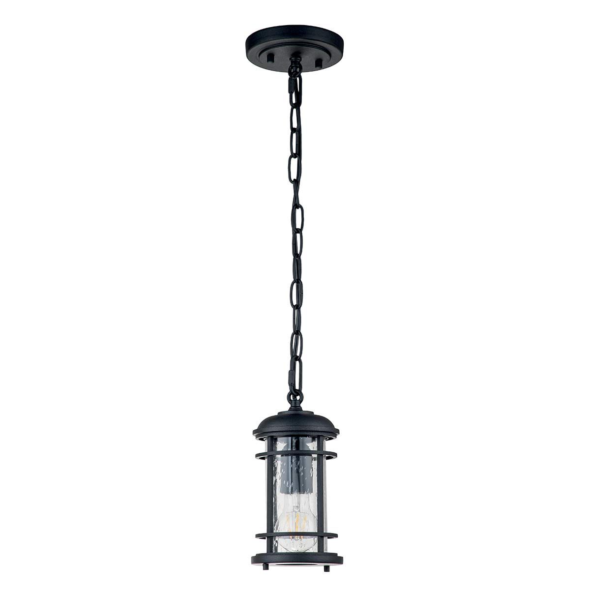 Nautical Beacon 1 Light Compact Chain Lantern