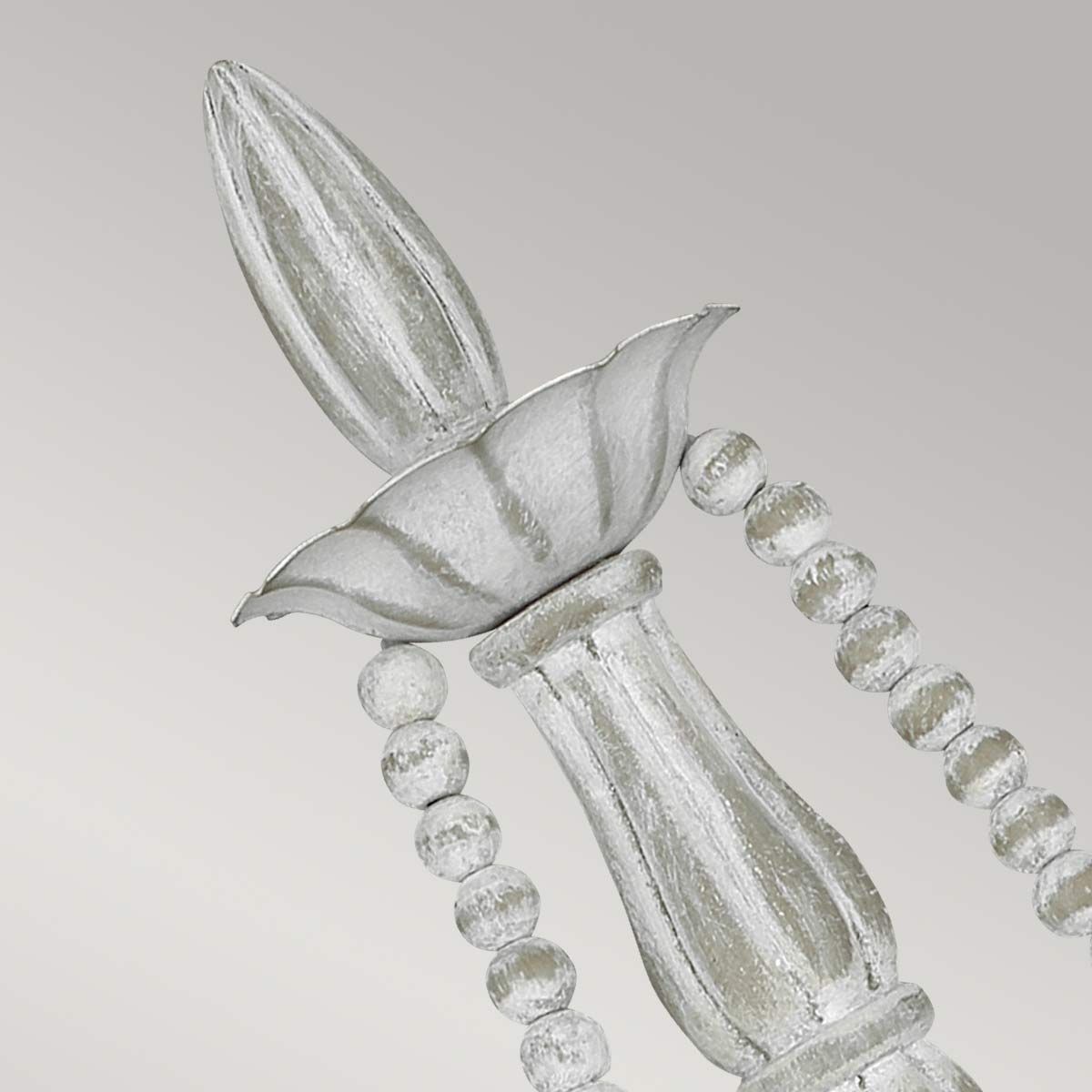 Maryville French Country 2-Light Wall Sconce