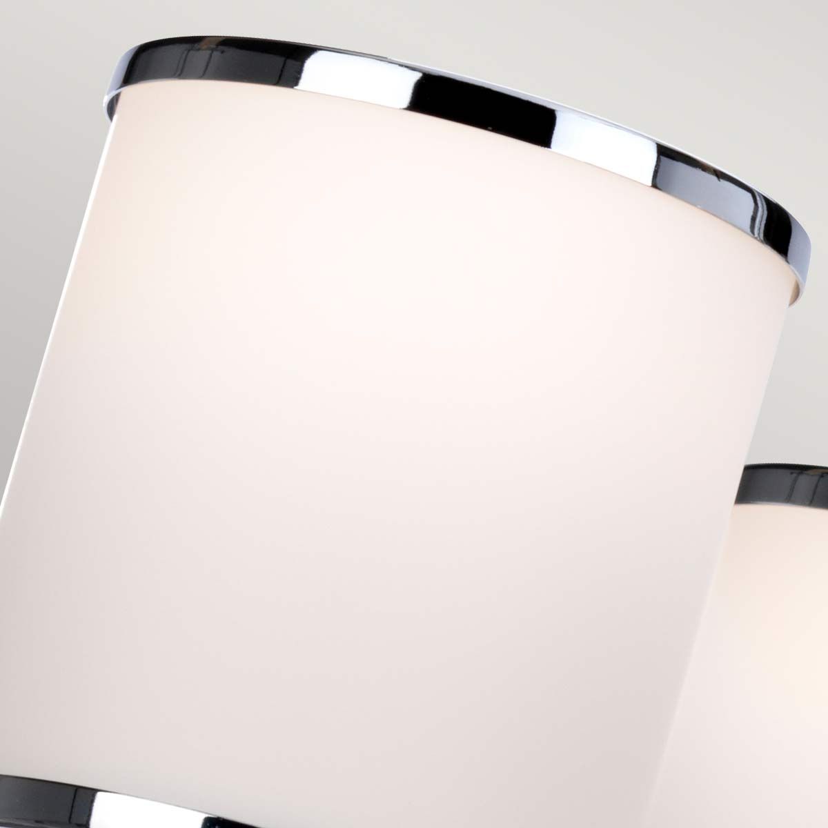 Elegant Prospect Park 5-Light Satin Nickel and Chrome Chandelier