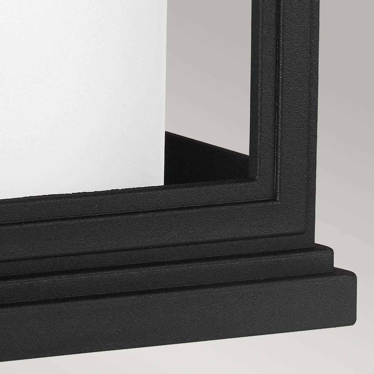 Roscoe Modern Vintage Wall Lantern - Medium 1 Light Fixture