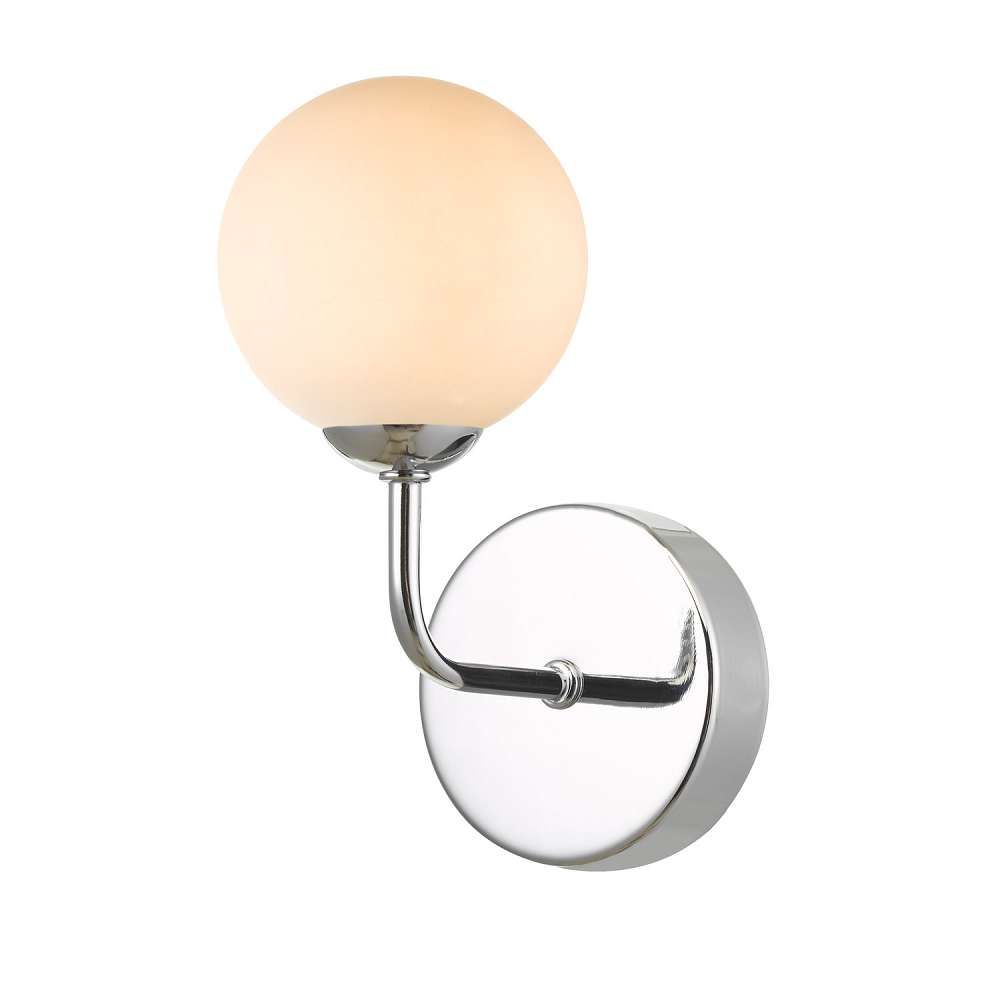 Feya Wall Light Polished Chrome Bracket Only