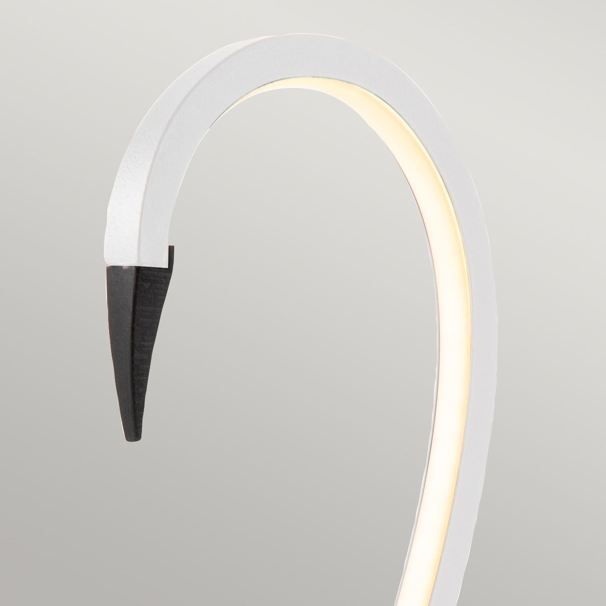 Flamingo LED Table Lamp - White White