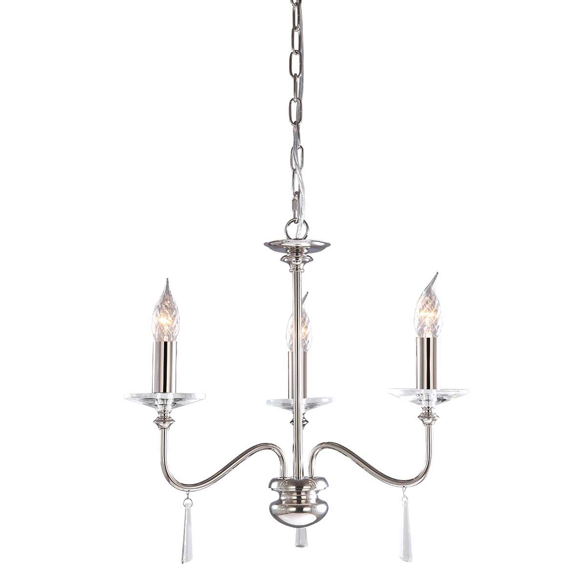 Finsbury Park Elegance Ceiling Chandelier