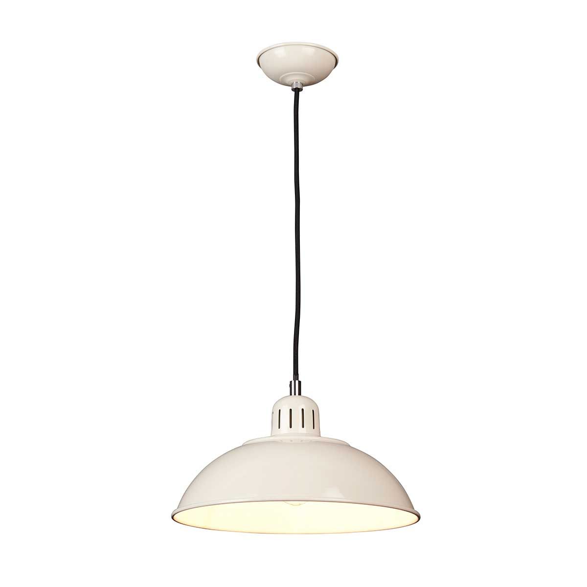 Modern Cream Franklin Pendant Light Fixture
