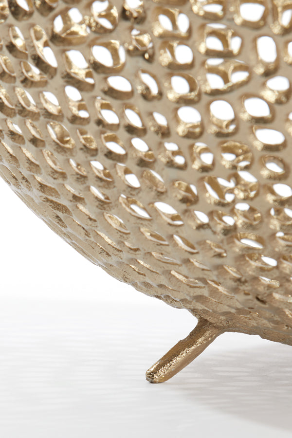 Artisan Gold Murcia Decorative Bowl Ø38x16 cm