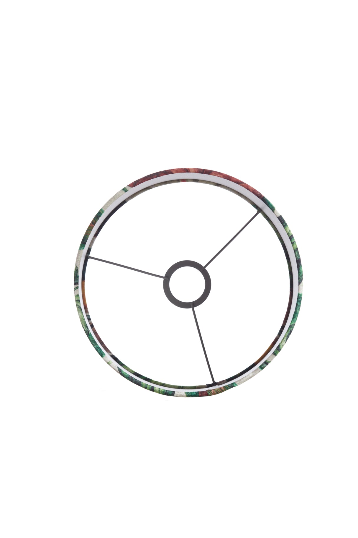 Emerald Dahlia Cylinder Shade 40x40x30 cm