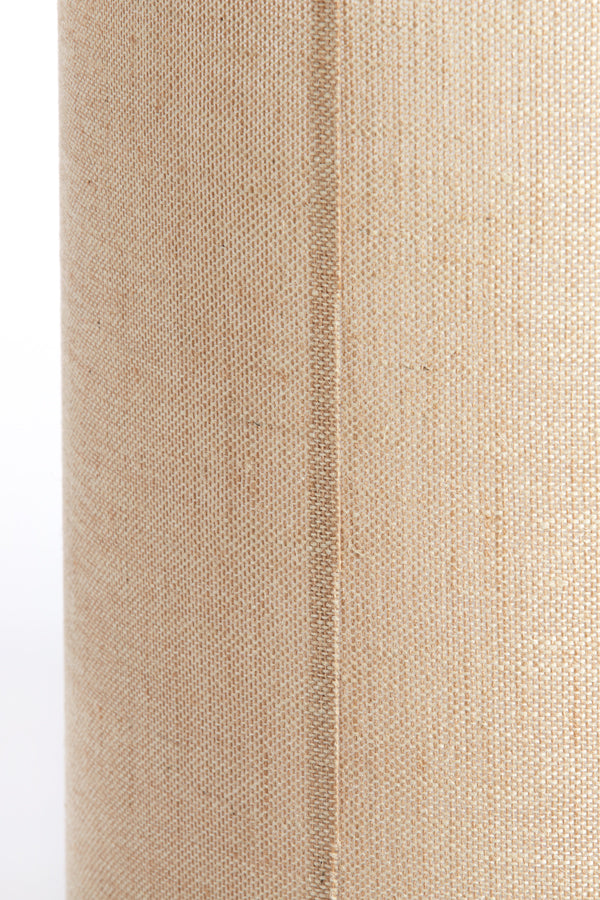 Sand Textured Cylinder Lamp Shade - 35x35x40cm - Sendai Collection