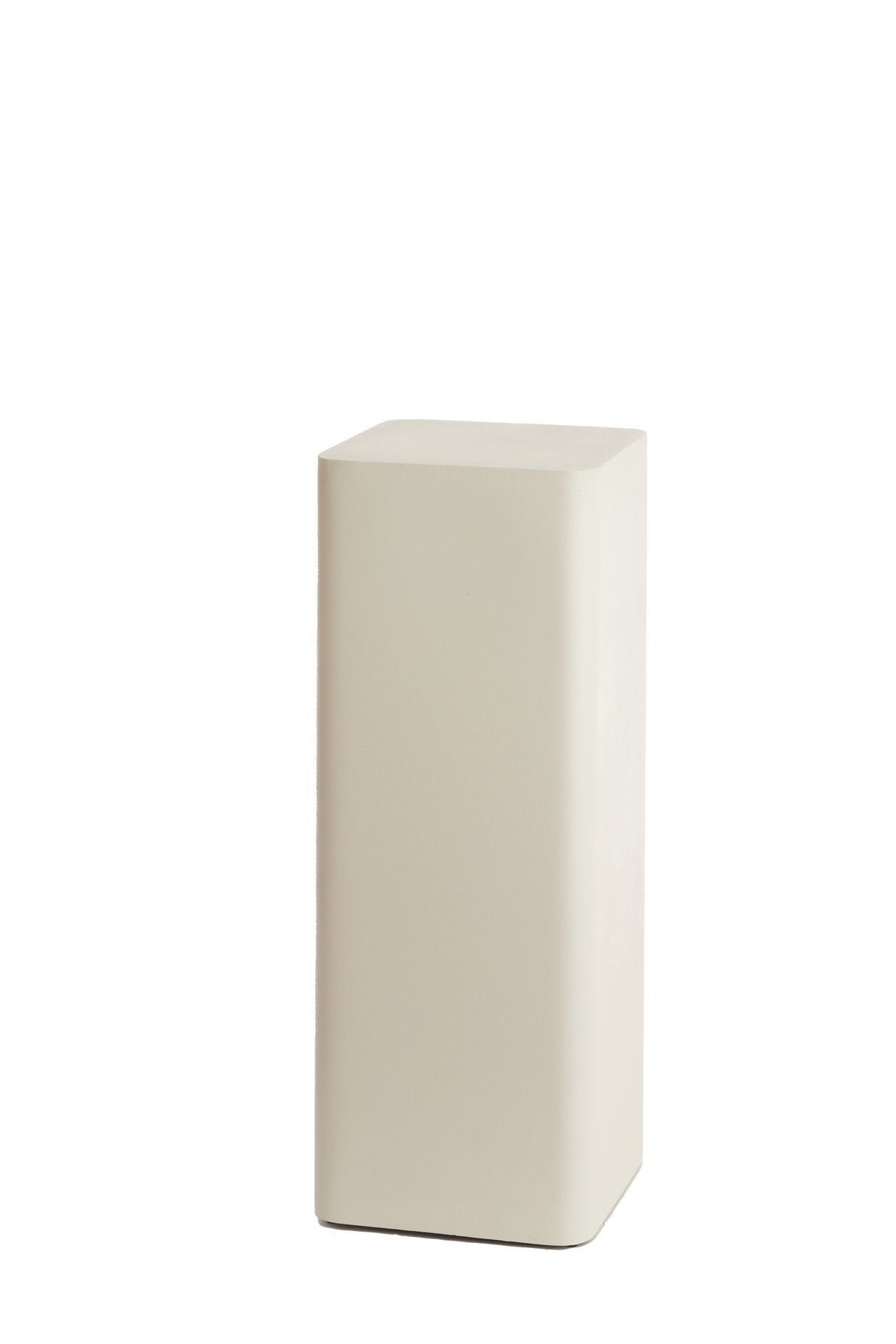 Alurio Cream Pillar 30.5x30.5x80 cm