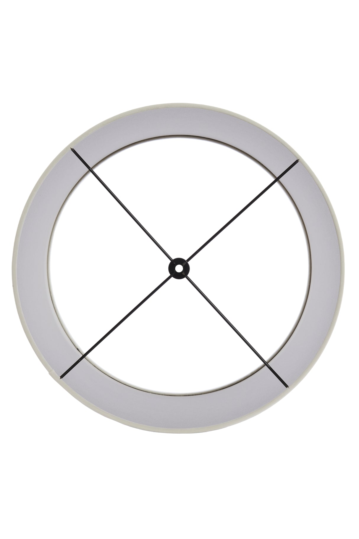 Velvet Cream Shade for Giraffe Lamp 45-45-45 cm