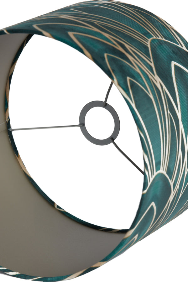 Emerald Tiara Green Lampshade 25x25x18 cm