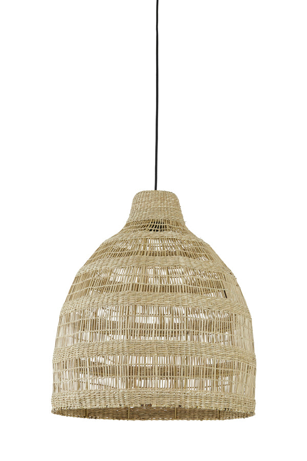 Natural Seagrass Hanging Lamp - 50x57 cm Sagar Design