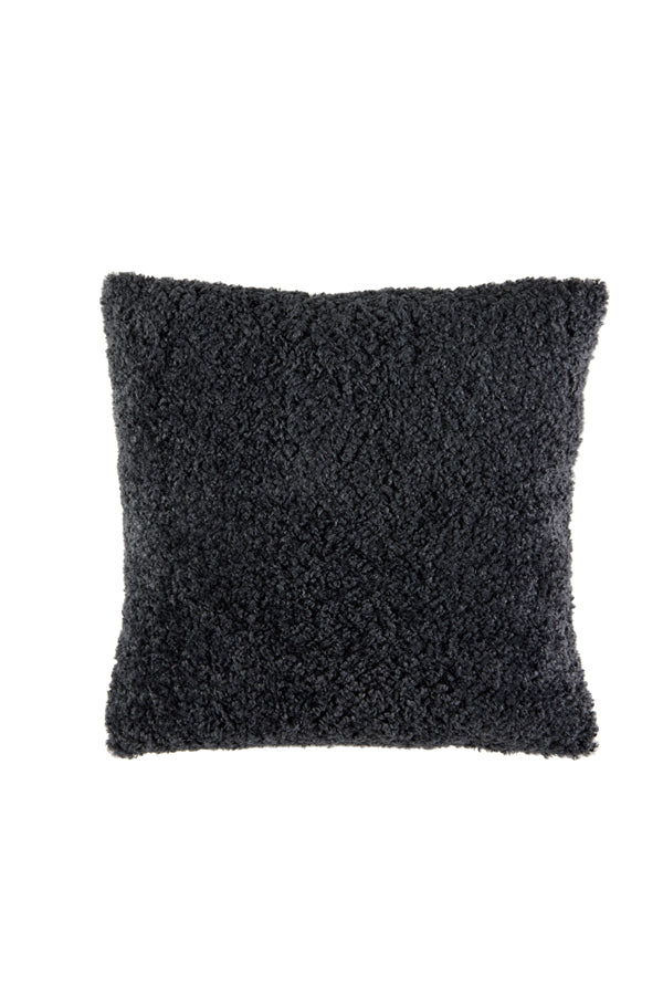 Dark Grey Lina Cushion 45x45 cm