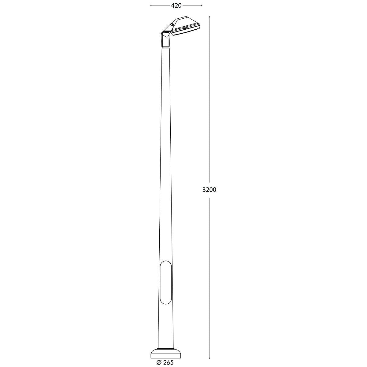 Giuseppe Akille 3000 Single Head