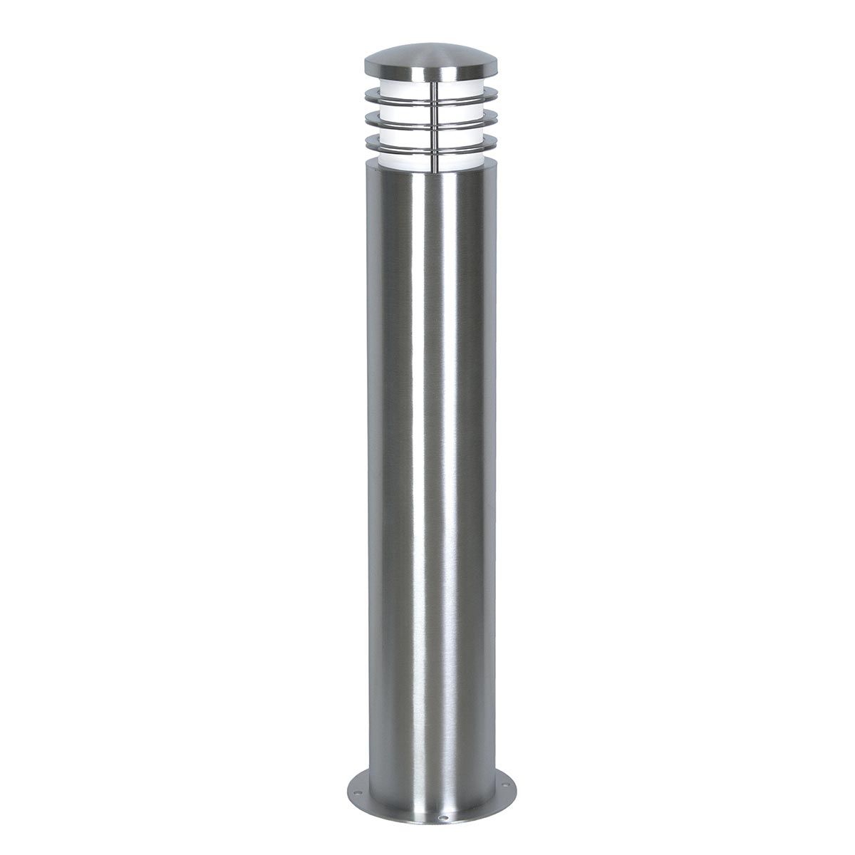 Sandbanks 1 Light Bollard Stainless Steel