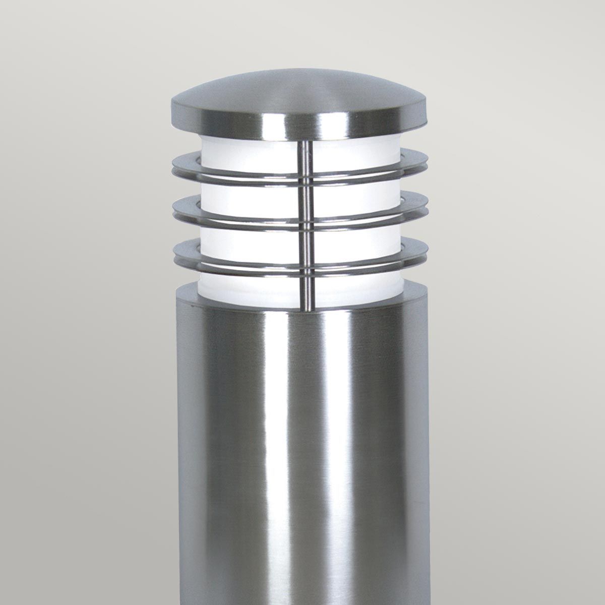 Sandbanks 1 Light Mini Bollard Stainless Steel