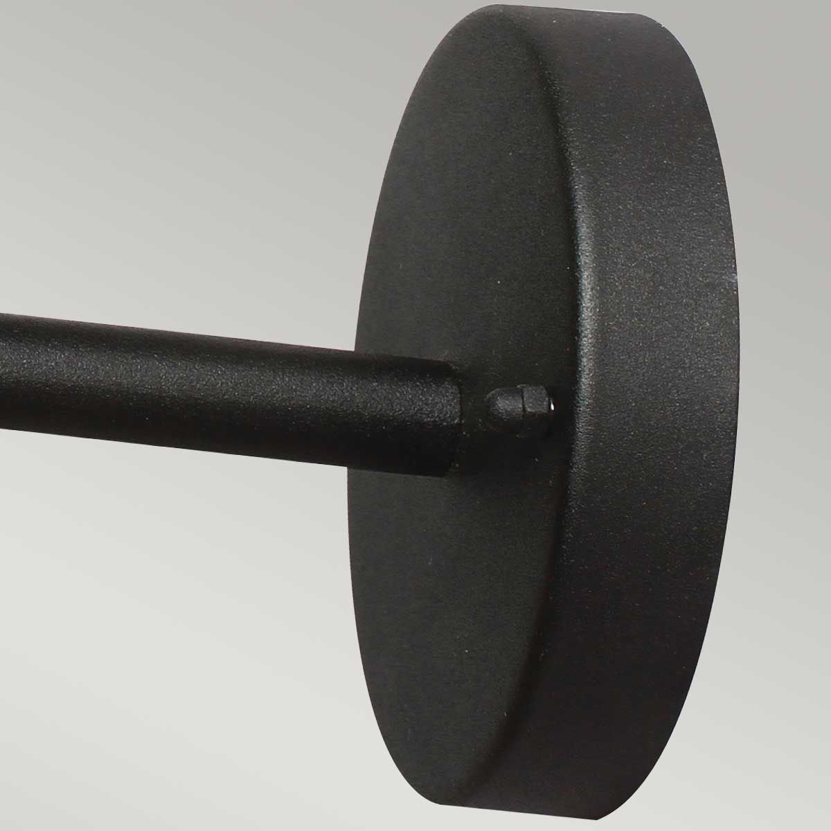 Helsingor Coastal Wall Lantern - Matte Black Finish