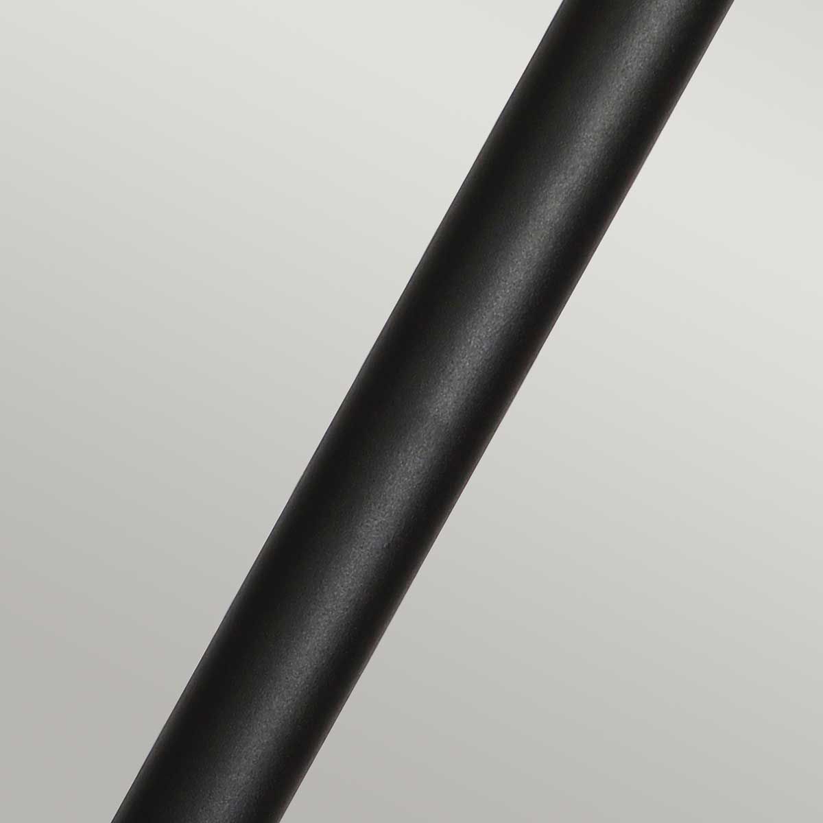 Helsingor Coastal Bollard Lantern - Black Finish