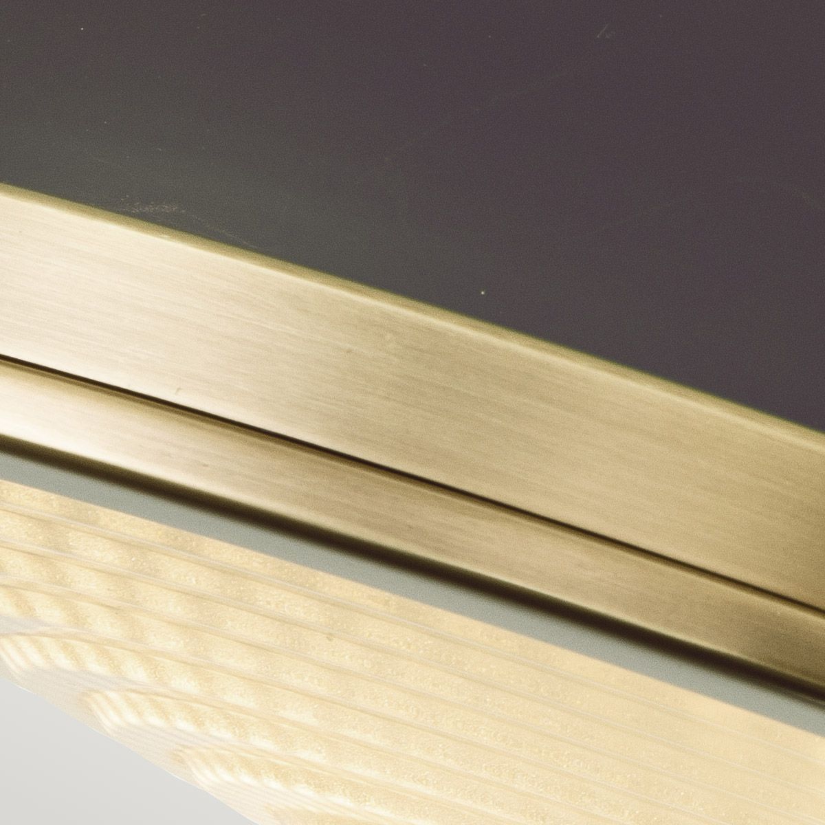 Amelia 2lt Flush Light Buckeye Bronze/Restoration Bronze