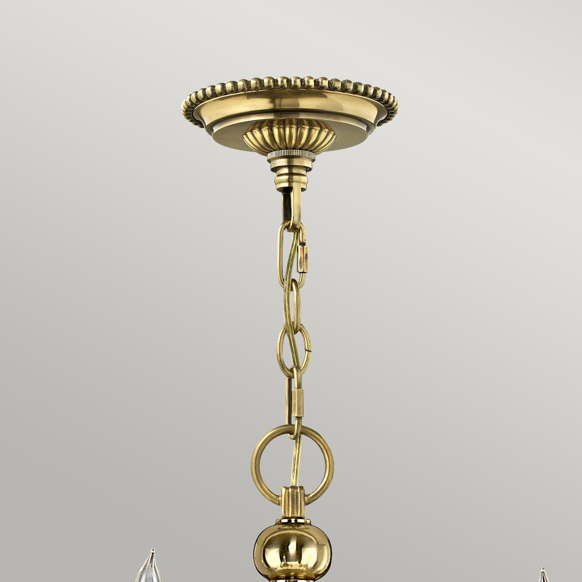 Cambridge Classic 15-Light Brass Chandelier