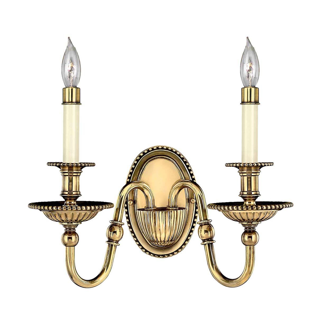 New England Elegance Wall Fixture