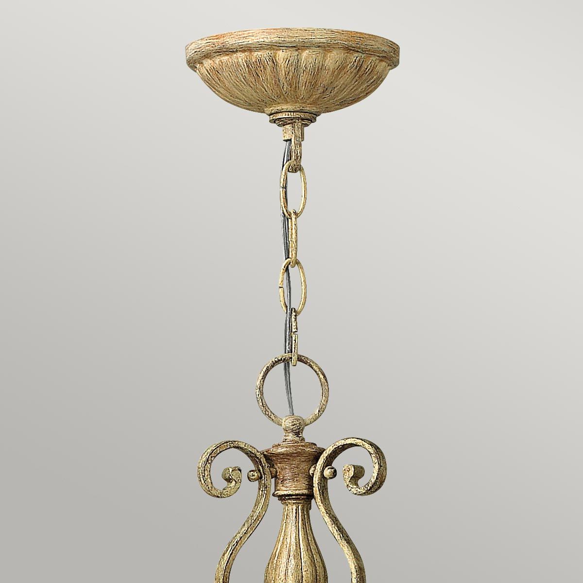 Carabel Elegance Pendant Light