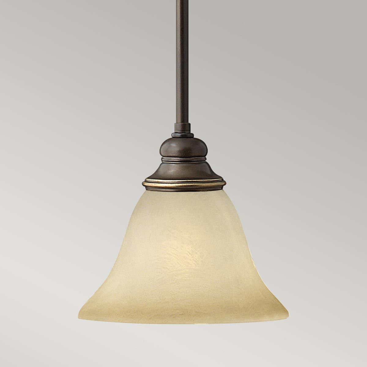 Elegance Antiqua 1-Light Pendant