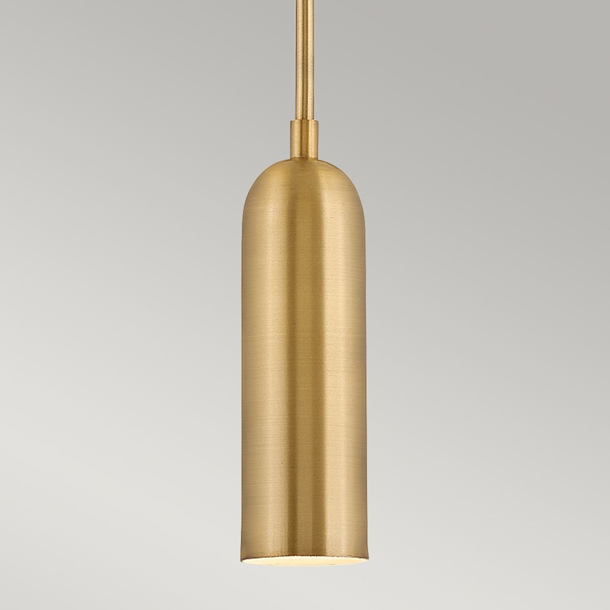 Dax LED Mini Pendant - Heritage Brass Heritage Brass