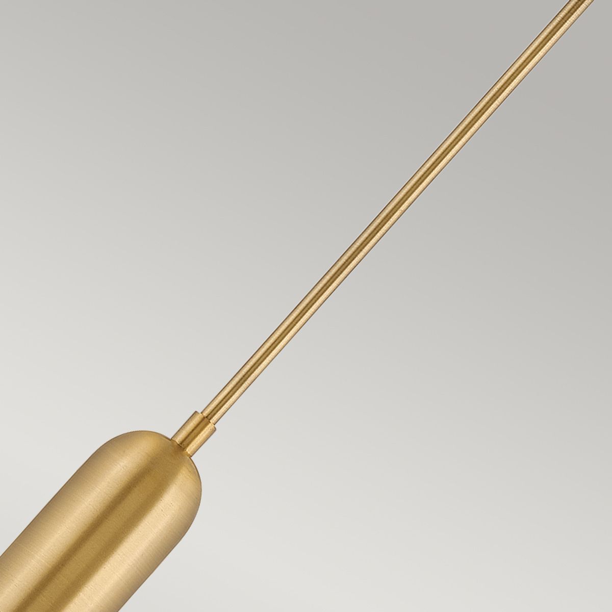Dax LED Mini Pendant - Heritage Brass Heritage Brass