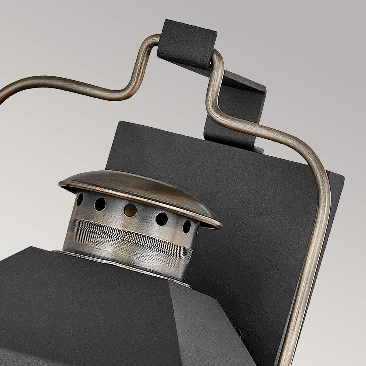 Fitzgerald Dual-Light Exterior Wall Sconce