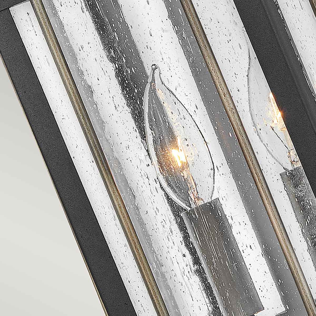Fitzgerald Dual-Light Exterior Wall Sconce