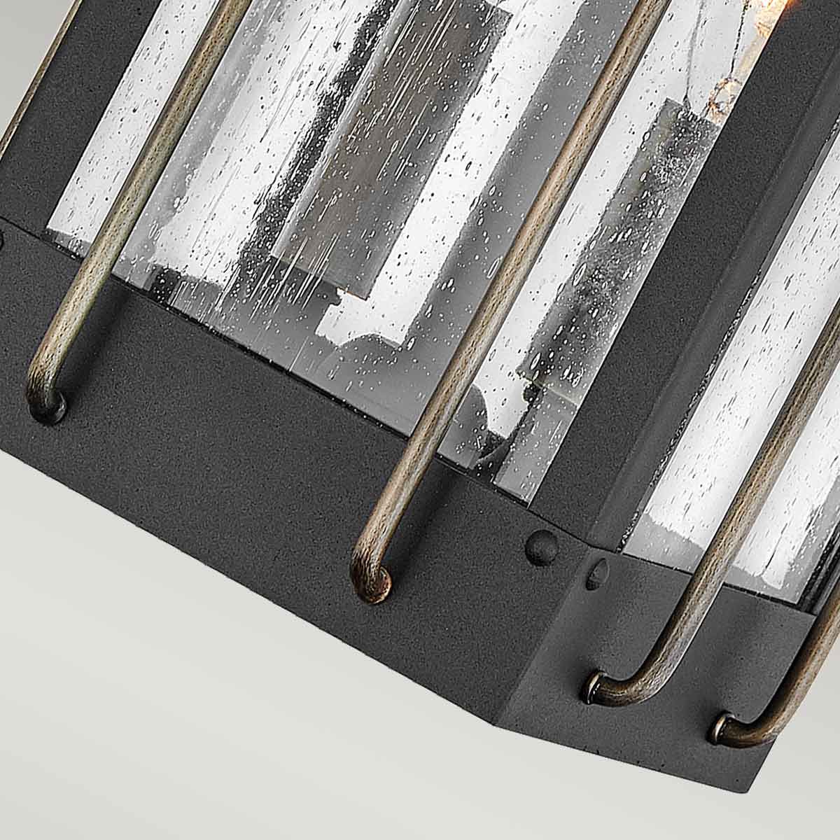 Fitzgerald Dual-Light Exterior Wall Sconce