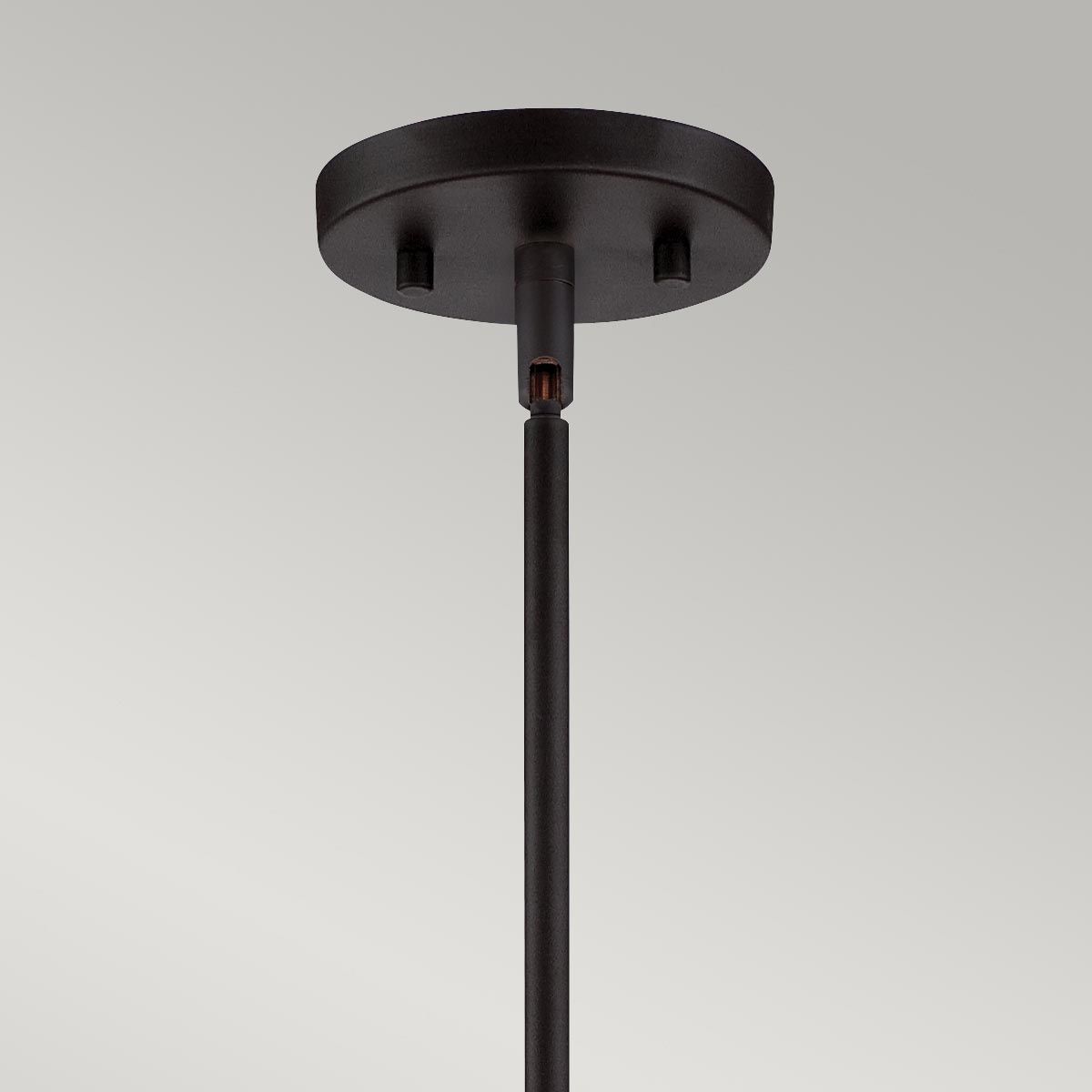 Timeless Elegance: The Gemma Vintage Bronze Pendant Chandelier